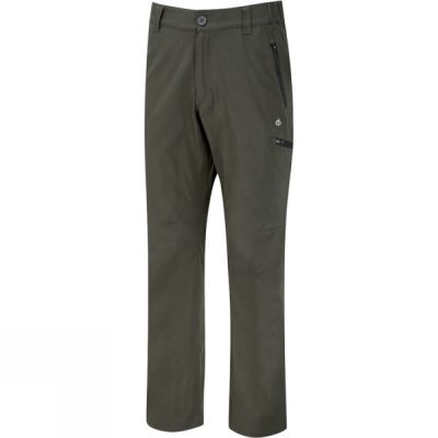 Pantalones Craghoppers Kiwi Pro Stretch Hombre Verde Oliva - Chile PRS160245